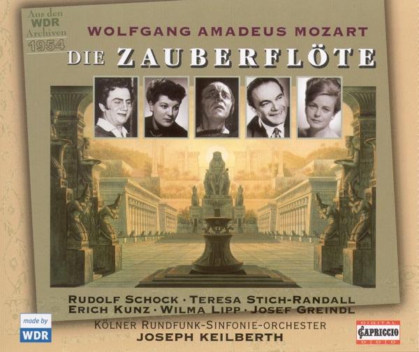 Die Zauberflote (The Magic Flute), K. 620: Act II: Finale: Bald Prangt, Den Morgen Zu Verkunden - Der, Welcher Wandert - Papagena! Papagena! Papagena! - Nur Stille! Stille! Stille Stille!
