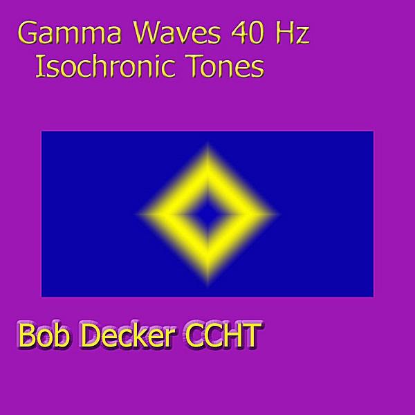 Gamma Waves 40Hz Isochronic Tones