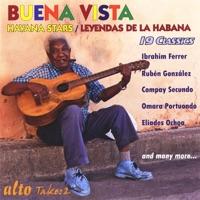 María Cristina (Ñico Saquito, Guest Eliades Ochoa)