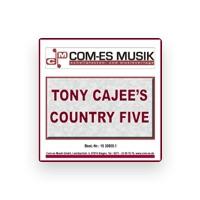 Tony Cajee's Country Five