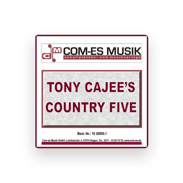 Tony Cajee's Country Five