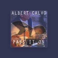 Albert Calvo