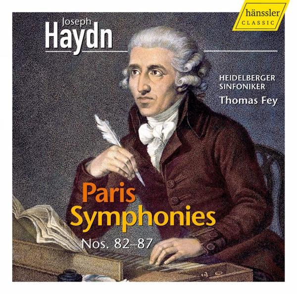 Symphony No. 86 in D major, Hob.I:86: IV. Finale: Allegro con spirito