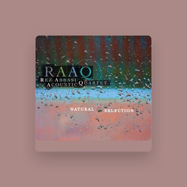 Rez Abbasi Acoustic Quartet