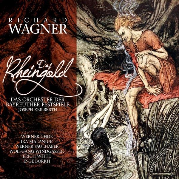 Das Rheingold: Orchestervorspiel (Das Rheingold Teil 1-Erster und Einziger Aufzug)