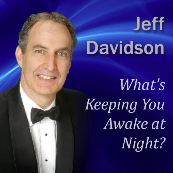 What's Keeping You Awake at Night? - Keeping Your Career In Perspective