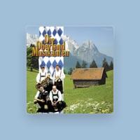 Die Oberland Musikanten