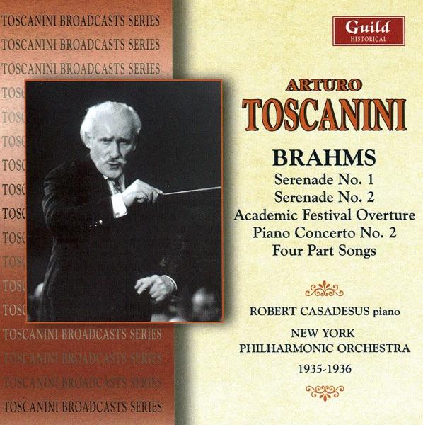 Academic Festival Overture In C Minor, Op. 80