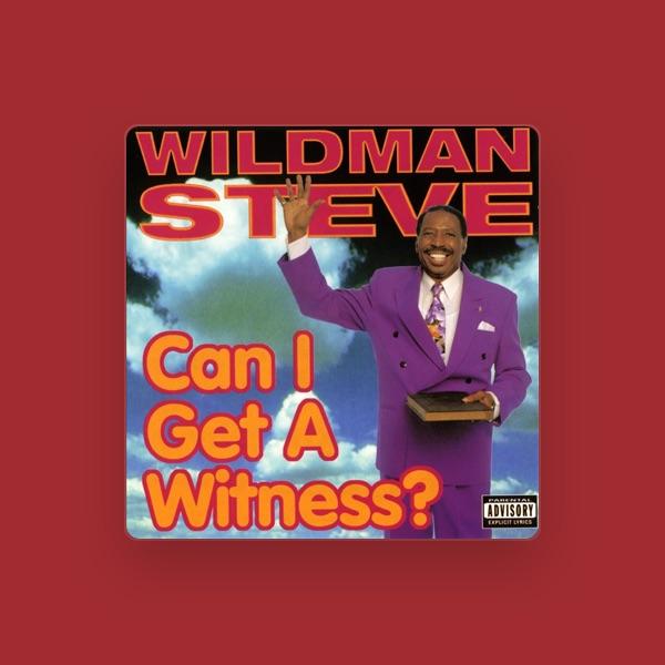 Wildman Steve