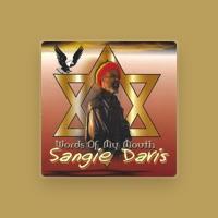 SANGIE DAVIS
