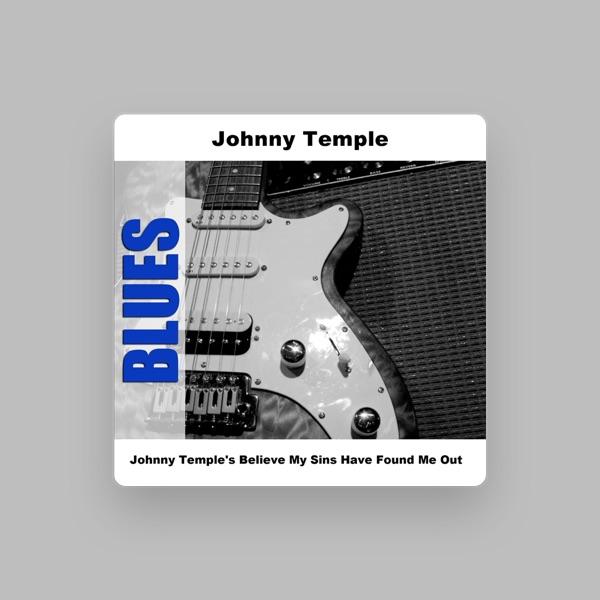Johnny Temple