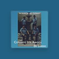 Conjunto Los Amigos de Laredo
