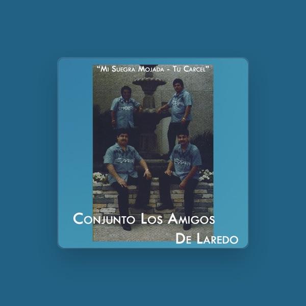 Conjunto Los Amigos de Laredo