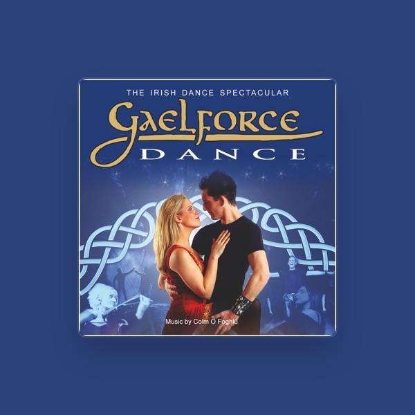 Gaelforce Dance