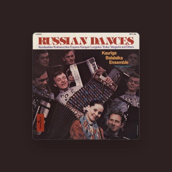 Kauriga Balalaika Ensemble