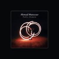 Ahmad Mansour
