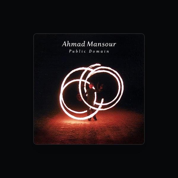 Ahmad Mansour