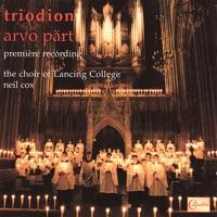 Triodion: Ode II