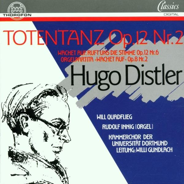 Totentanz, Op. 12, No. 2: XXVII. No. 14. Chorspruch