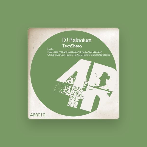 Dj Relanium