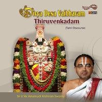 Divya Desa Vaibhavam-Thiruvenkadam Part 1