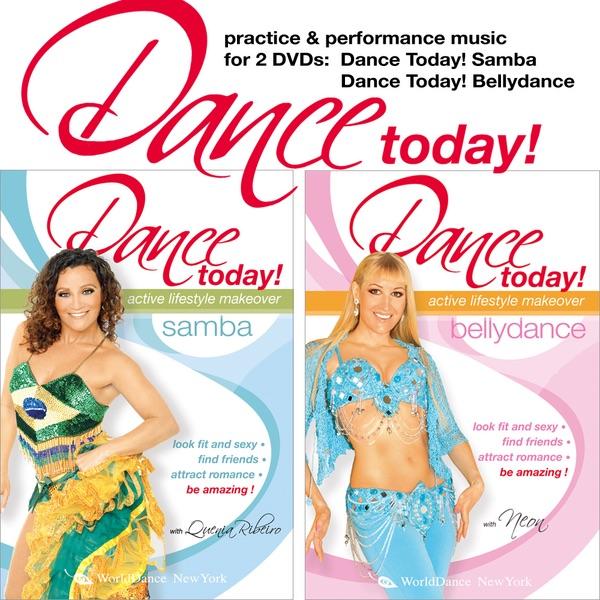 Samba 2 Dance Today!