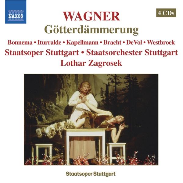 Gotterdammerung, Act III Scene 2: Mime Hiess Ein Murrischer Zwerg (Siegfried, Hagen, Vassals)