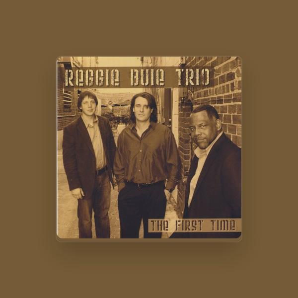 Reggie Buie Trio