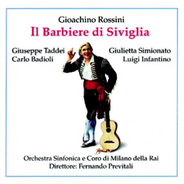 Il Barbiere Di Siviglia: una Voce Poco Fa