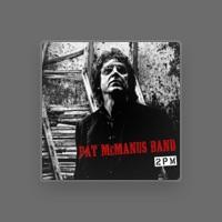 Pat Mcmanus Band