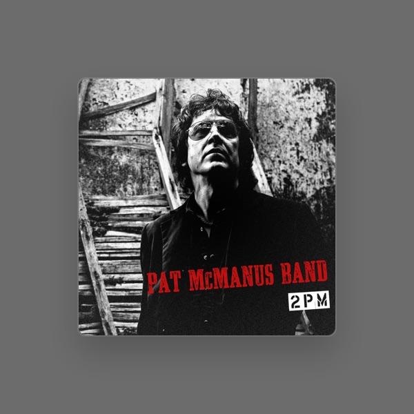 Pat Mcmanus Band