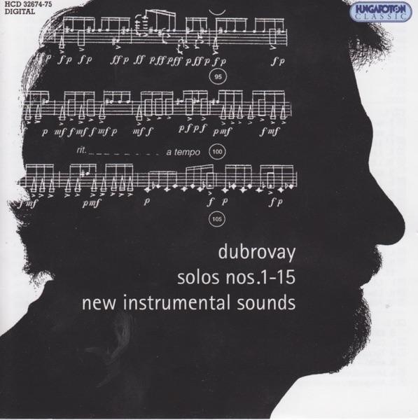 Solo No. 11 for trumpet (1994) I. Libero (Moderato)