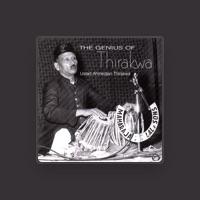 Ustad Ahmedjan Thirakwa