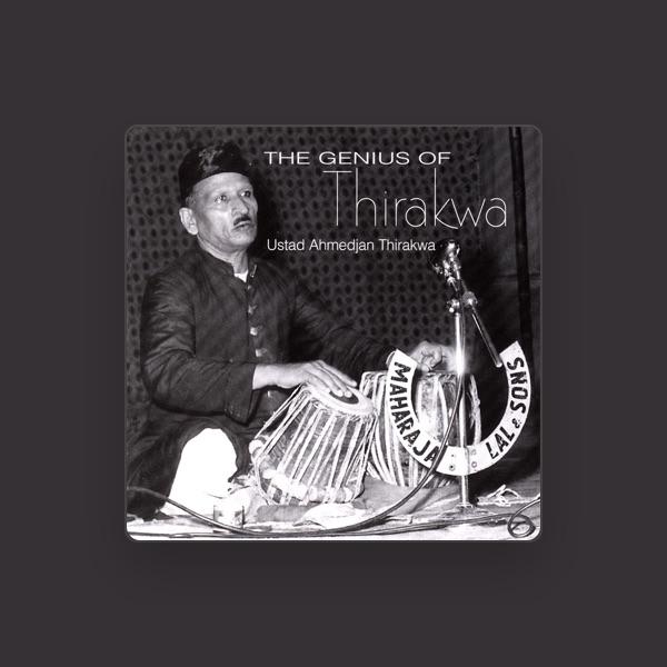 Ustad Ahmedjan Thirakwa