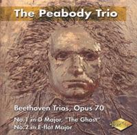 Piano Trio No. 5 In D Major, Op. 70, No. 1, "Ghost": III. Presto