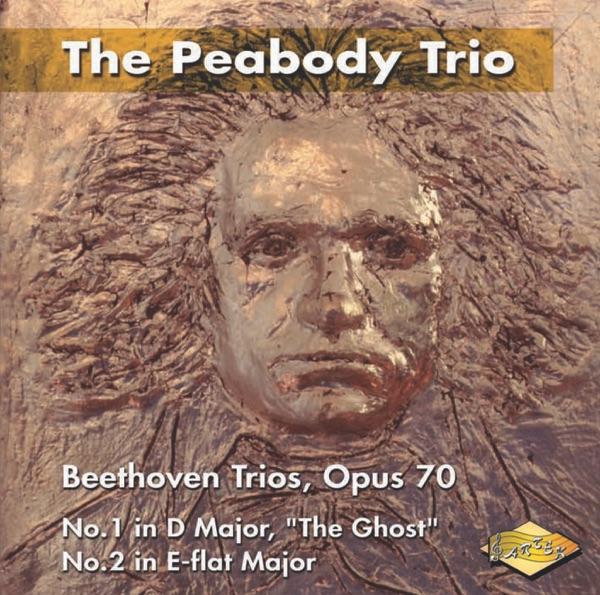 Piano Trio No. 5 In D Major, Op. 70, No. 1, "Ghost": III. Presto