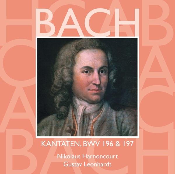Cantata No. 197 Gott ist unsre Zuversicht, BWV 197: IV. Recitative - "Drum folget Gott und seinem Triebe" [Bass]