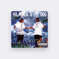 Lil El Dog