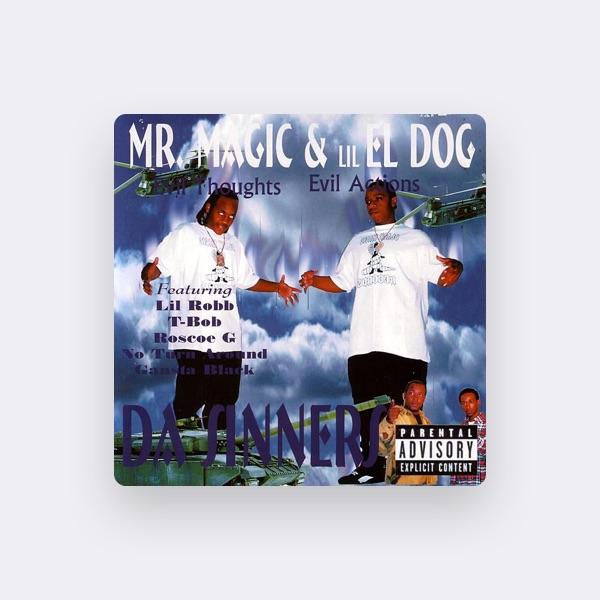 Lil El Dog