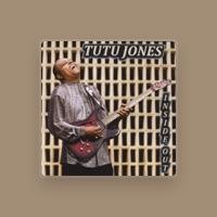 Tutu Jones