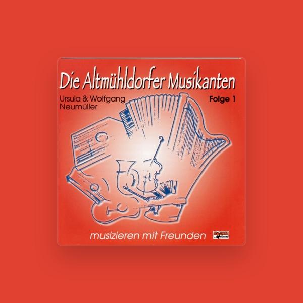 Die Altmühldorfer Musikanten Und Freunde