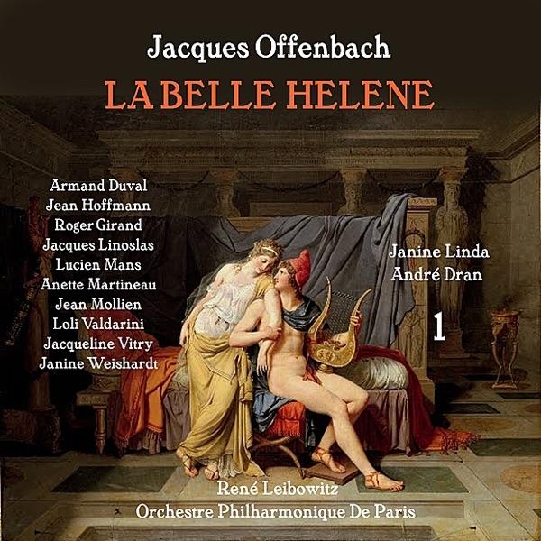 La Belle Hélène : Act II, Part I