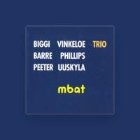 Biggi Vinkeloe Trio