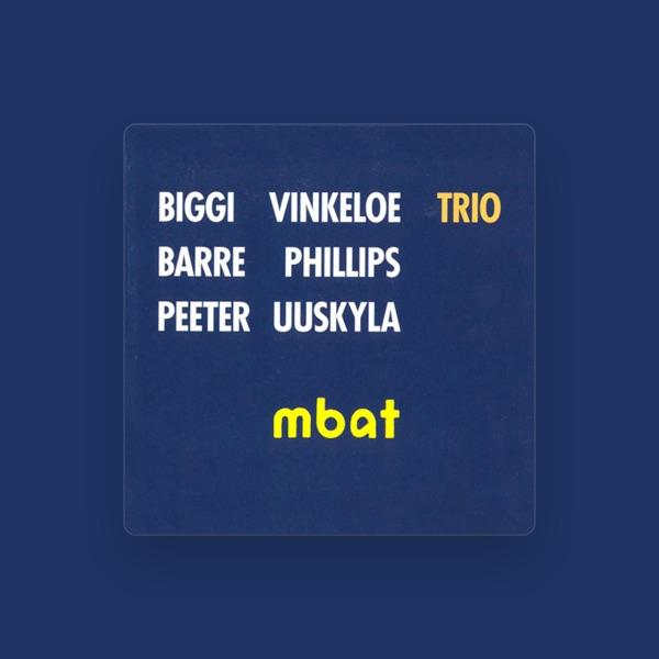 Biggi Vinkeloe Trio