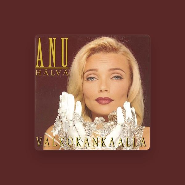 Anu Hälvä