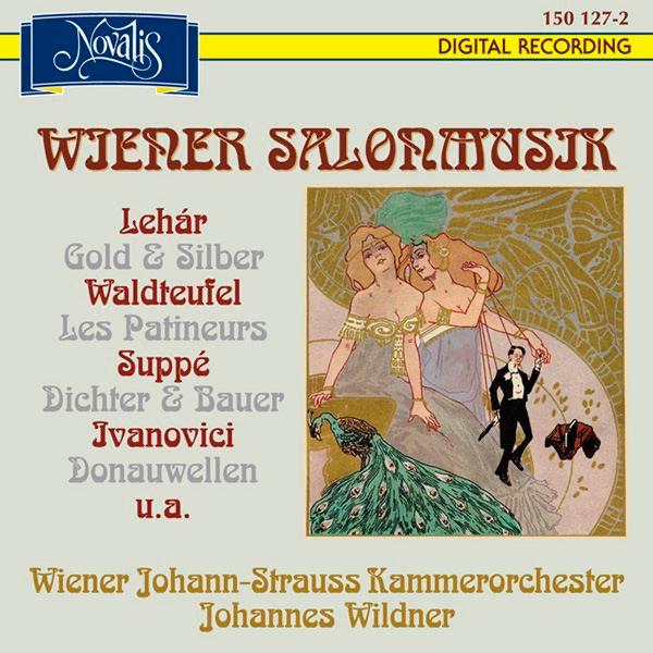 Dorfkinder, Waltz from the Operetta 'Der Zigeunerprimás'