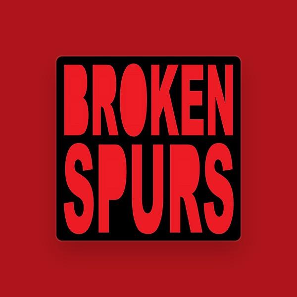 The Broken Spurs