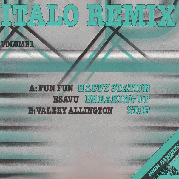 Italo Remix - Volume 1