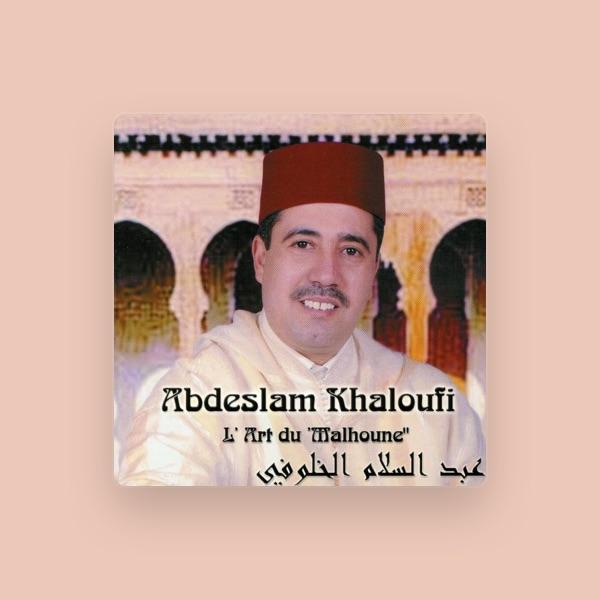 Abdeslam Khaloufi