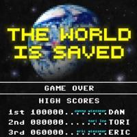 The World Is Saved